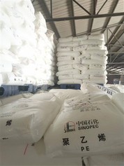 Filmkwaliteit HDPE 7000F voor draagtassen en fruitzakken